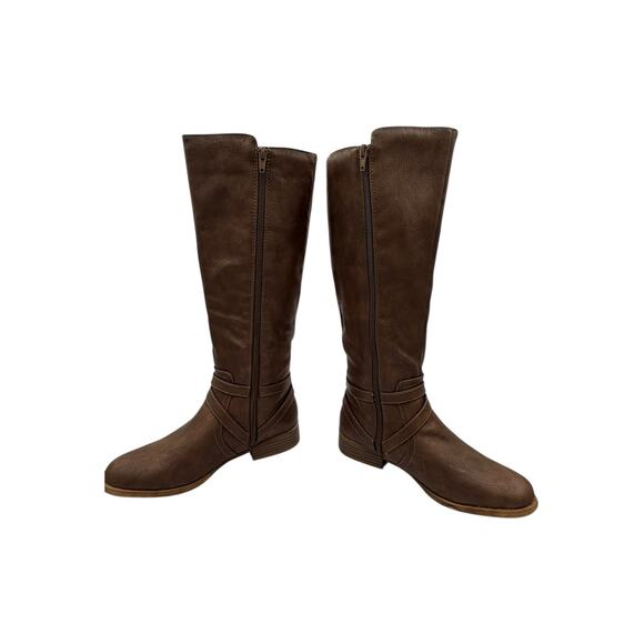 Lifestride Weatherproof XTrovert Riding Boot Size 7.5 NWOT - Picture 4 of 11